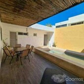3 cuartos, 250 m hermosa casa en montebello con piscina 3 dormitorios 250 m2