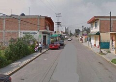 casa en amado nervo, tultitlán remate goch