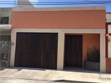 casa en venta en el centro de mérida barrio de santiago