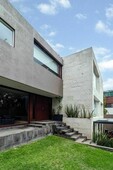 casa en venta - lomas de chapultepec - 5 recámaras - 6 baños - 870 m2