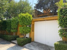 casa en venta para remodelar lomas de chapultepec, miguel hidalgo - 4 habitaciones - 392 m2