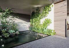 departamento 140 m2 con terraza, del valle nte en venta - 3 baños