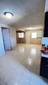 departamento en venta en av. central , san pedro de los pinos, álvaro obregón