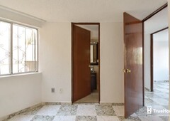 departamento en venta san rafael, cuauhtemoc - 2 baños - 67 m2