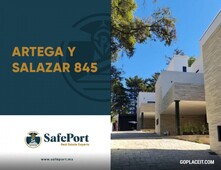 Casa en Condominio, Contadero Artega y Salazar 845, Contadero