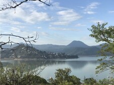 terreno en venta, excelente vista panoramica al lago