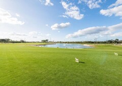terrenos en venta en privada provincia con club de golf en mérida yucatán