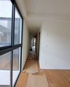venta de departamento - vive en la roma con 168 m2 - 3 recámaras