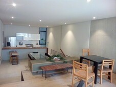 venta - departamento - nuevo - terraza - dos niveles - roma - 4 baños - 215 m2