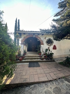 Casa En Santa Maria Ahuacatitlán