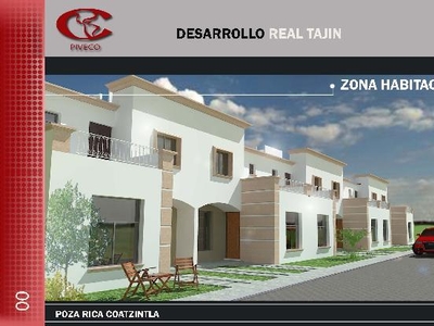 Casas en Coatzintla