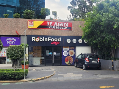 Renta De Local En Insurgentes Sur