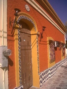 Vendo Casa Estilo Colonial en centro histórico de La Paz...