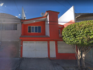 Casa en venta Bellas Artes 64, Metropolitana 2da Sección, Ciudad Nezahualcóyotl, Estado De México, México