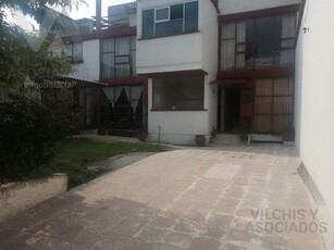 Casa en venta La Merced (alameda), Toluca