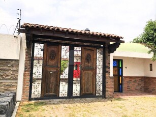 Casa en venta San Mateo Oxtotitlán, Toluca