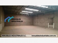 3 cuartos, 1155 m bodega en renta en bodega en renta en ecatepec 1,155m nueva