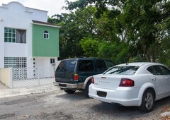 3 cuartos, 124 m bonita casa en venta en el centro de cancun, totalmente equipada