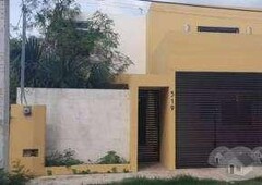 4 cuartos casa en renta col nuevo yucatan de 4 habits 4 banos alberca
