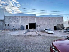 bodega en renta en el pueblito