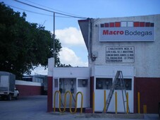 Bodega en Renta en Lote 10 Zona industrial Cancún, Quintana Roo