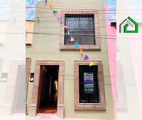 CASA COLORES CH Centro San Miguel Allende GRAN INVERSIÓN ROI