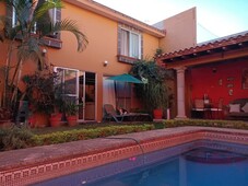 Casa con 3 recámaras, perfecta para disfrutar del Clima de Cuernavaca