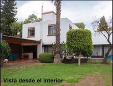 casa coyoacan centro para remodelar o como terreno