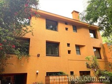 CASA / EDIFICIO EN VENTA; LOMAS DE CHAPULTEPEC, MIGUEL HIDALGO