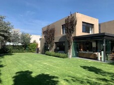 Casa en condominio a la venta en Cumbres Santa Fe, TERRAZA y JARDÍN (JS)