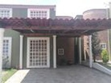 casa en condominio en venta fuentes , calimaya, estado de méxico