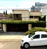 casa en ixcateopan 201 narvarte, benito juárez, cdmx.