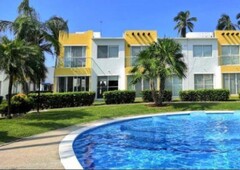 casa en residencialconjunto terrarium acapulco jhl