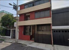 casa en venta a mitad de precio en alvaro obregon lhe