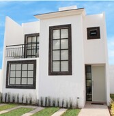 CASA EN VENTA AL NORTE DE AGS EN STACIA