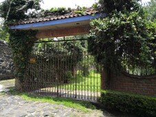 Casa en venta al sur de la Ciudad Alcaldía Tlalpan