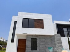 casa en venta en preserve juriquilla, querétaro