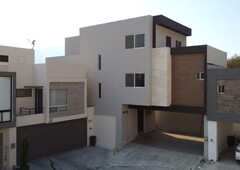 casa en venta, llave en mano, paseo del vergel, mty, n.l