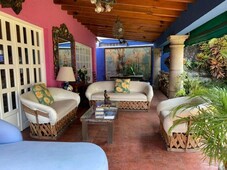 Casa en venta una sola planta al norte de la Ciudad de Cuernavaca, Morelos