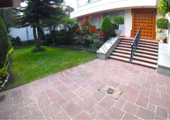 Casa espectacular en venta en Sierra Gorda - Lomas de Chapultepec II Sección