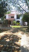Casa Sola en Delicias Cuernavaca - INE-386-CS