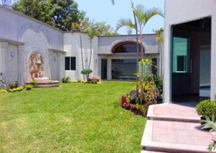 Venta Casa Sola en Vista Hermosa Cuernavaca Morelos