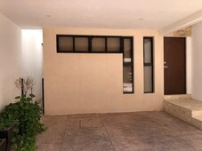 casas en renta - 100m2 - 3 recámaras - temozon norte - 18,000