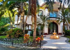 casas en renta - 1165m2 - 5 recámaras - cancun