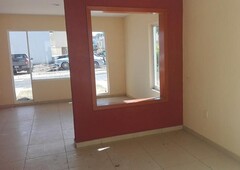 casas en renta - 218m2 - 3 recámaras - jardín real - 21,000