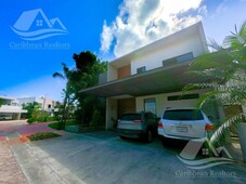 Casa en Renta en Cumbres Cancun / Codigo: N-TCS5753