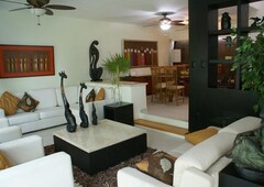 casas en renta - 361m2 - 4 recámaras - zona hotelera cancun - 49,500