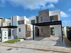 casas en venta - 275m2 - 3 recámaras - temozon norte - 3,991,994