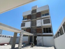 COSTA DE ORO, Departamento en VENTA de 2 niveles con roof garden privado, 3 recamaras