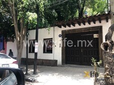 coyoacán la conchita, casa en venta